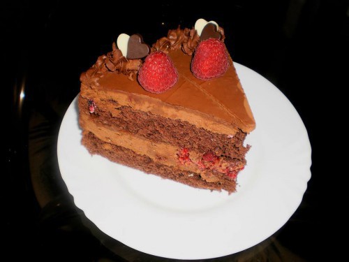 Csoki torta